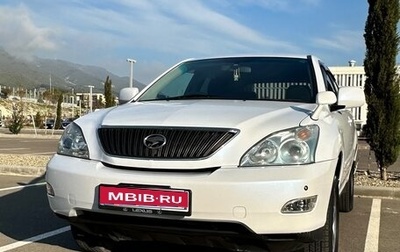 Toyota Harrier, 2006 год, 2 000 000 рублей, 1 фотография