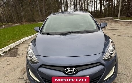 Hyundai i30 II рестайлинг, 2012 год, 1 100 000 рублей, 1 фотография