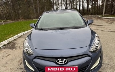 Hyundai i30 II рестайлинг, 2012 год, 1 100 000 рублей, 1 фотография