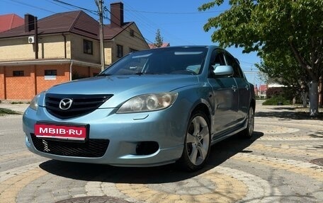Mazda 3, 2008 год, 650 000 рублей, 1 фотография