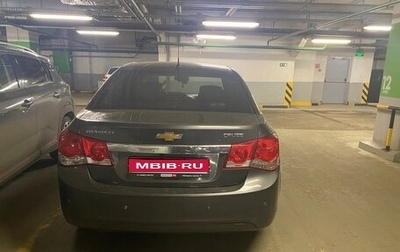 Chevrolet Cruze II, 2011 год, 715 000 рублей, 1 фотография