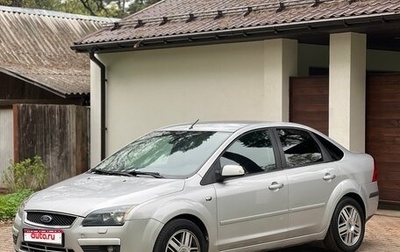 Ford Focus II рестайлинг, 2007 год, 450 000 рублей, 1 фотография