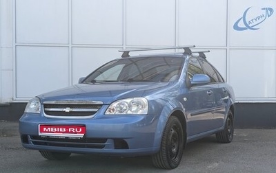 Chevrolet Lacetti, 2008 год, 499 000 рублей, 1 фотография