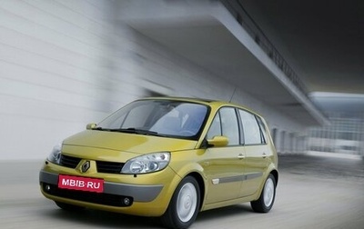 Renault Scenic III, 2004 год, 400 000 рублей, 1 фотография