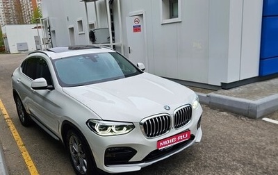 BMW X4, 2020 год, 5 350 000 рублей, 1 фотография