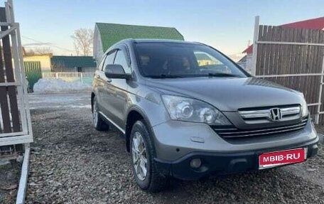 Honda CR-V III рестайлинг, 2008 год, 1 290 000 рублей, 1 фотография