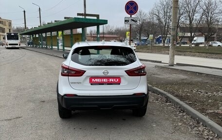 Nissan Qashqai, 2019 год, 1 590 000 рублей, 1 фотография