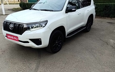 Toyota Land Cruiser Prado 150 рестайлинг 2, 2020 год, 6 250 000 рублей, 1 фотография