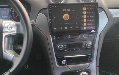 Ford Mondeo IV, 2012 год, 1 650 000 рублей, 1 фотография