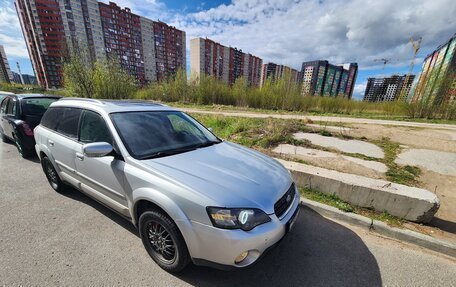 Subaru Outback III, 2005 год, 550 000 рублей, 1 фотография