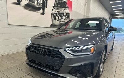 Audi A4, 2022 год, 4 850 000 рублей, 1 фотография