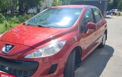 Peugeot 308 II, 2009 год, 430 000 рублей, 1 фотография