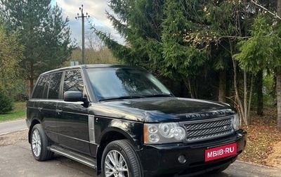 Land Rover Range Rover III, 2006 год, 1 500 000 рублей, 1 фотография