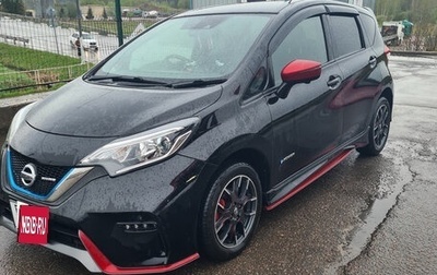 Nissan Note II рестайлинг, 2018 год, 1 300 000 рублей, 1 фотография