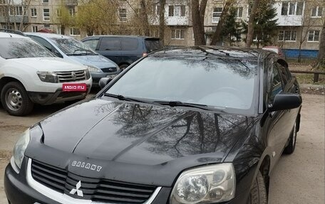Mitsubishi Galant IX, 2007 год, 710 000 рублей, 1 фотография
