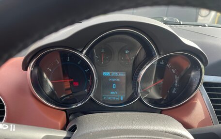 Chevrolet Cruze II, 2012 год, 950 000 рублей, 14 фотография