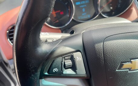 Chevrolet Cruze II, 2012 год, 950 000 рублей, 16 фотография
