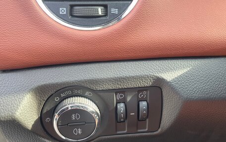 Chevrolet Cruze II, 2012 год, 950 000 рублей, 18 фотография