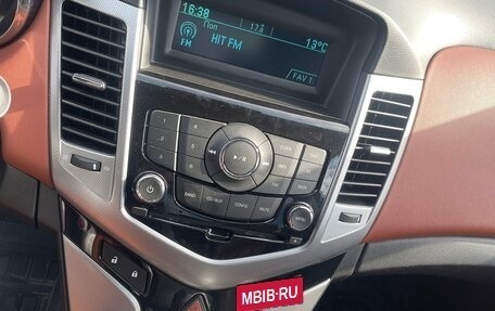 Chevrolet Cruze II, 2012 год, 950 000 рублей, 15 фотография