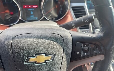 Chevrolet Cruze II, 2012 год, 950 000 рублей, 17 фотография