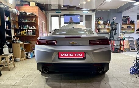 Chevrolet Camaro VI, 2017 год, 3 100 000 рублей, 4 фотография