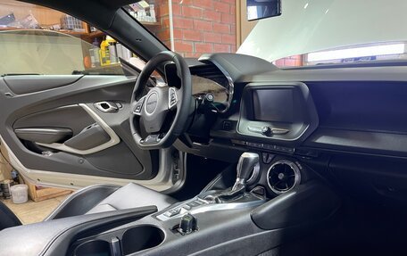 Chevrolet Camaro VI, 2017 год, 3 100 000 рублей, 7 фотография