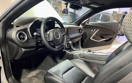 Chevrolet Camaro VI, 2017 год, 3 100 000 рублей, 9 фотография