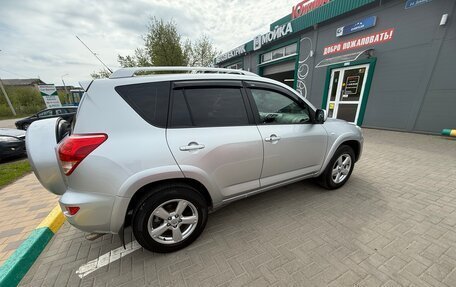 Toyota RAV4, 2007 год, 1 620 000 рублей, 5 фотография