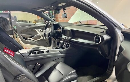 Chevrolet Camaro VI, 2017 год, 3 100 000 рублей, 6 фотография