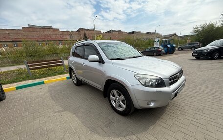 Toyota RAV4, 2007 год, 1 620 000 рублей, 7 фотография