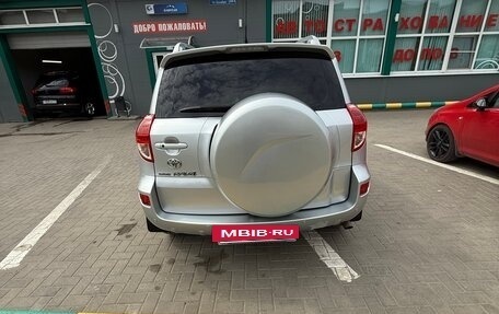 Toyota RAV4, 2007 год, 1 620 000 рублей, 4 фотография