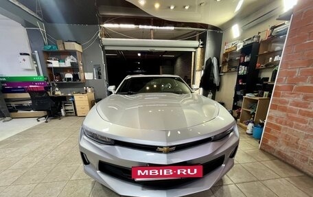 Chevrolet Camaro VI, 2017 год, 3 100 000 рублей, 12 фотография