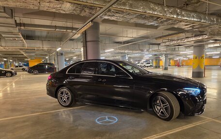 Mercedes-Benz C-Класс, 2021 год, 4 400 000 рублей, 3 фотография