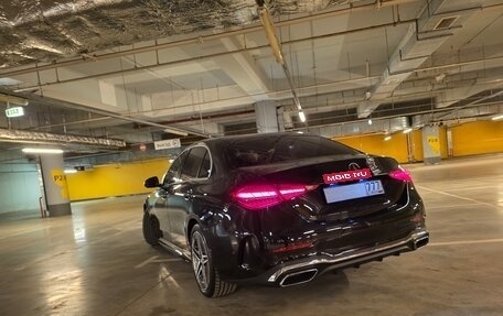 Mercedes-Benz C-Класс, 2021 год, 4 400 000 рублей, 5 фотография