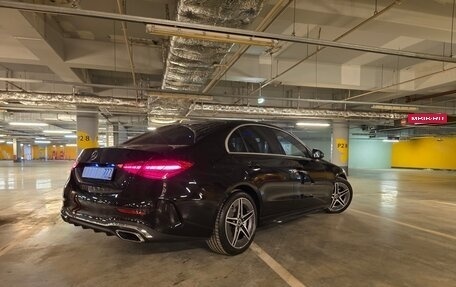 Mercedes-Benz C-Класс, 2021 год, 4 400 000 рублей, 4 фотография