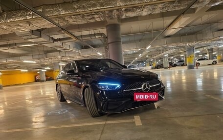 Mercedes-Benz C-Класс, 2021 год, 4 400 000 рублей, 2 фотография