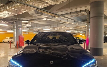 Mercedes-Benz C-Класс, 2021 год, 4 400 000 рублей, 11 фотография