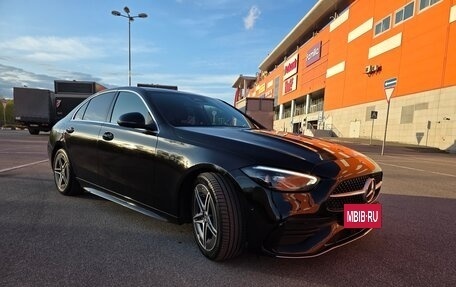Mercedes-Benz C-Класс, 2021 год, 4 400 000 рублей, 19 фотография