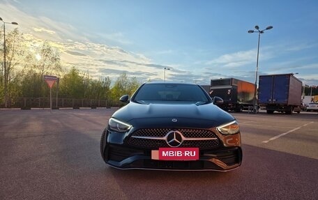 Mercedes-Benz C-Класс, 2021 год, 4 400 000 рублей, 20 фотография