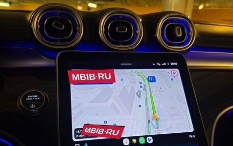 Mercedes-Benz C-Класс, 2021 год, 4 400 000 рублей, 13 фотография