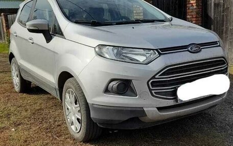 Ford EcoSport, 2017 год, 1 280 000 рублей, 2 фотография