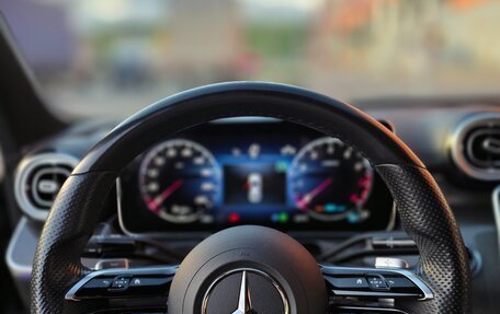 Mercedes-Benz C-Класс, 2021 год, 4 400 000 рублей, 24 фотография