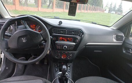 Peugeot 301 I рестайлинг, 2013 год, 245 000 рублей, 11 фотография