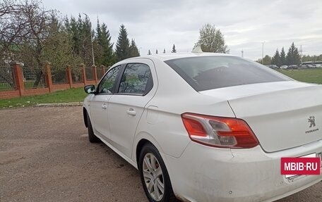 Peugeot 301 I рестайлинг, 2013 год, 245 000 рублей, 6 фотография