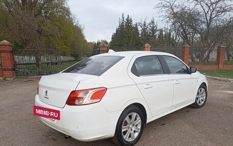 Peugeot 301 I рестайлинг, 2013 год, 245 000 рублей, 4 фотография