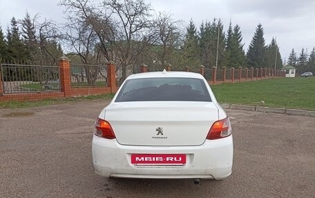 Peugeot 301 I рестайлинг, 2013 год, 245 000 рублей, 5 фотография
