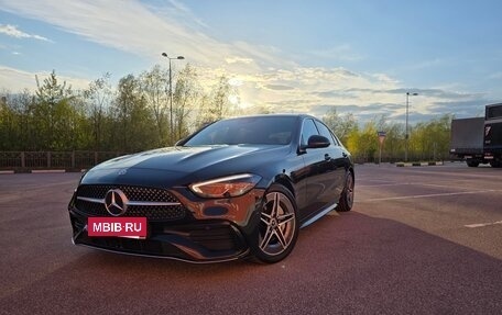 Mercedes-Benz C-Класс, 2021 год, 4 400 000 рублей, 21 фотография