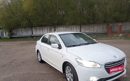 Peugeot 301 I рестайлинг, 2013 год, 245 000 рублей, 2 фотография