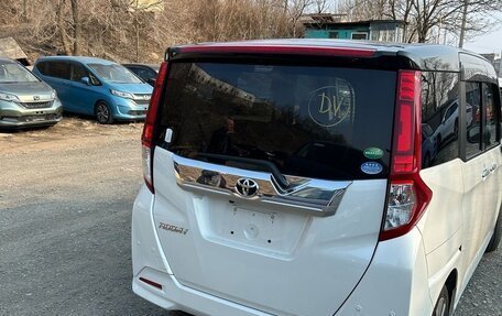 Toyota Roomy I, 2020 год, 1 500 000 рублей, 2 фотография