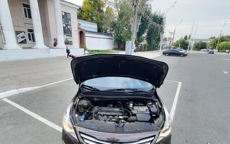 Hyundai Solaris II рестайлинг, 2016 год, 1 067 500 рублей, 7 фотография